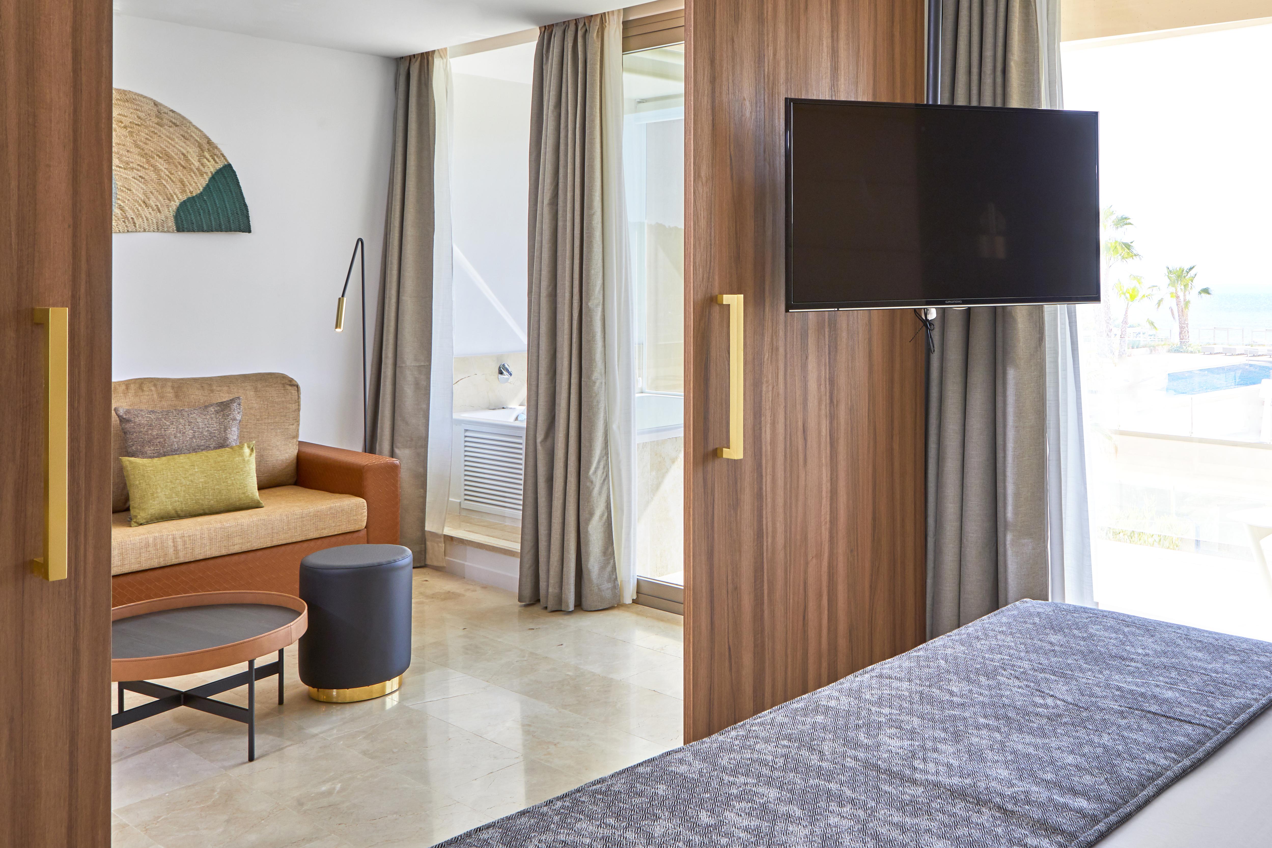 Zafiro Palace Andratx Камп де Мар Екстериор снимка