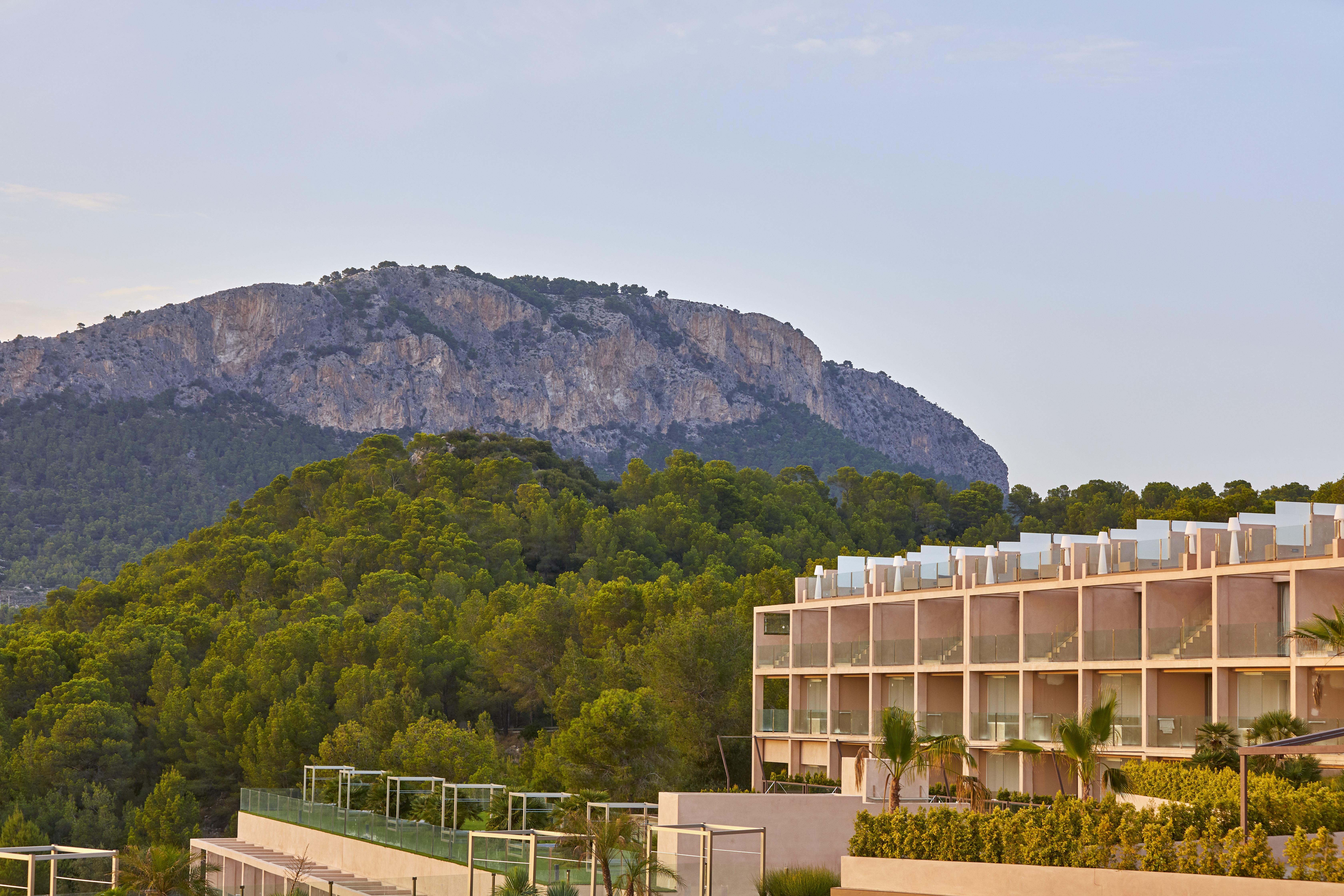 Zafiro Palace Andratx Камп де Мар Екстериор снимка