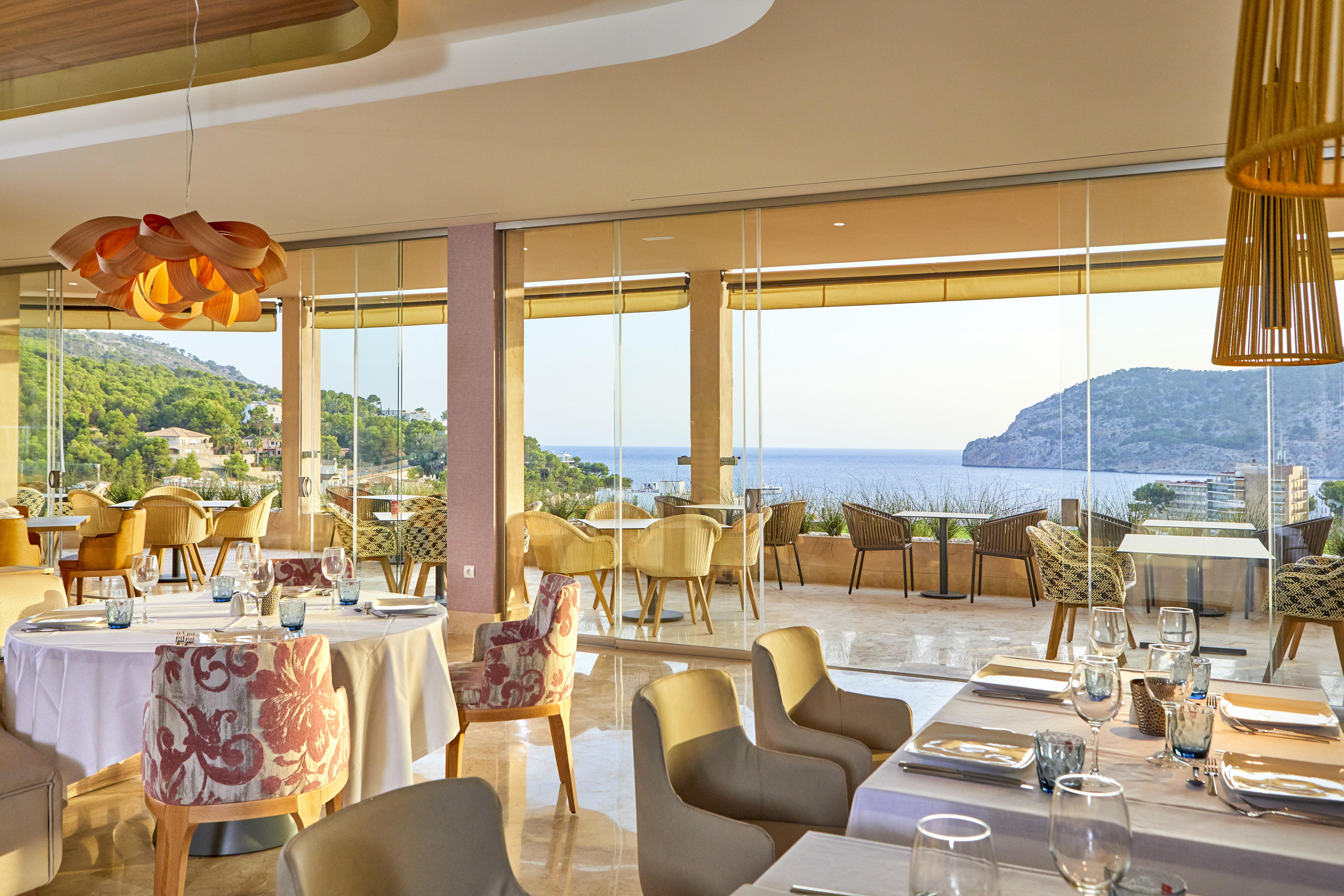 Zafiro Palace Andratx Камп де Мар Екстериор снимка
