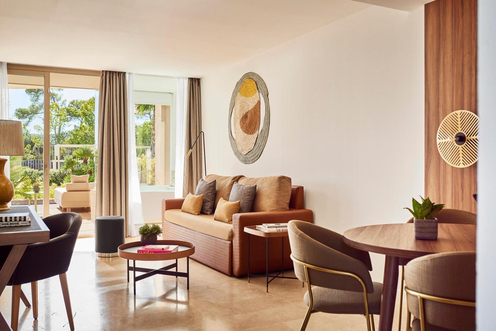 Zafiro Palace Andratx Камп де Мар Екстериор снимка